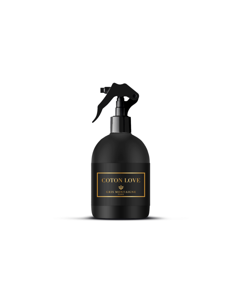 COTON LOVE - SPRAY GRIS MONTAIGNE - 250ML