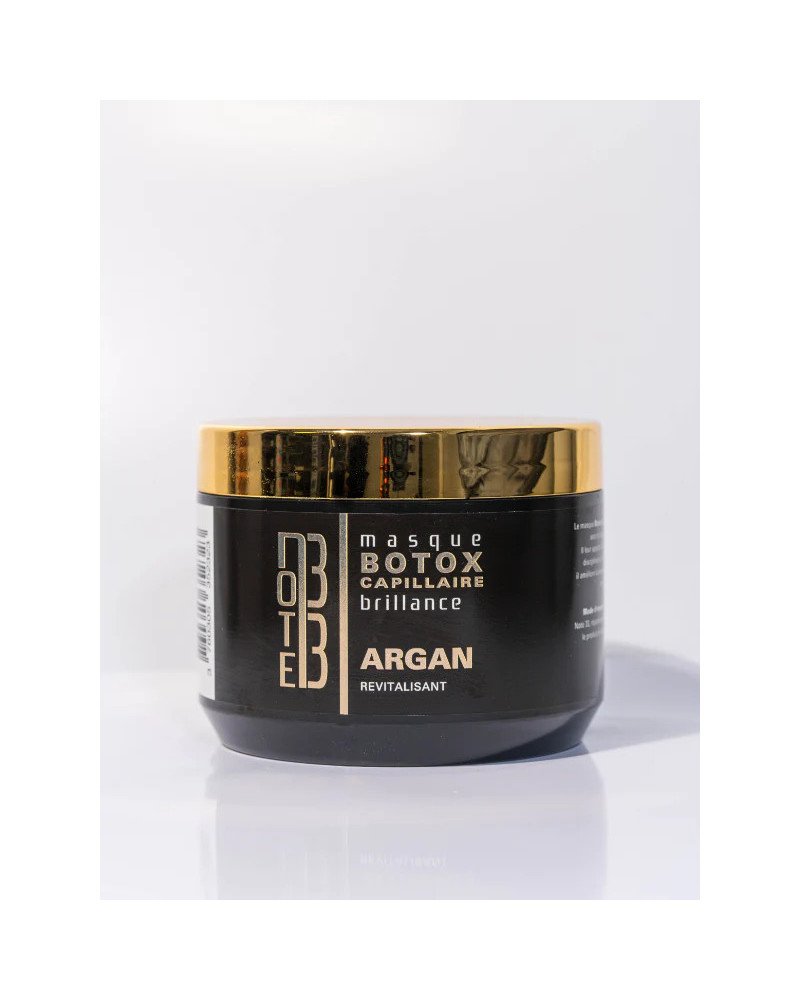 SOIN CAPILLAIRE BOTOX ARGAN 500ML