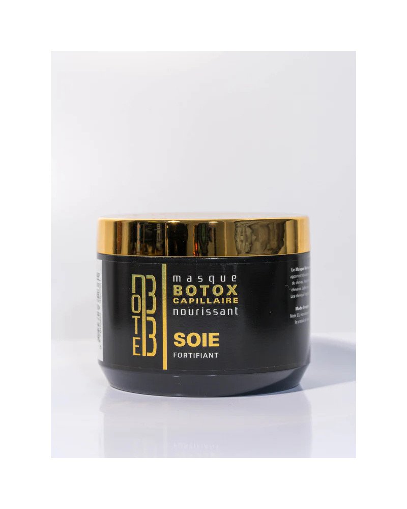 SOIN CAPILLAIRE BOTOX PROTÉINE DE SOIE 500ML
