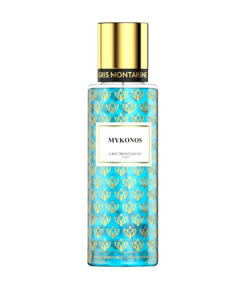 MYKONOS - Brume - Gris Montaigne - 250ML