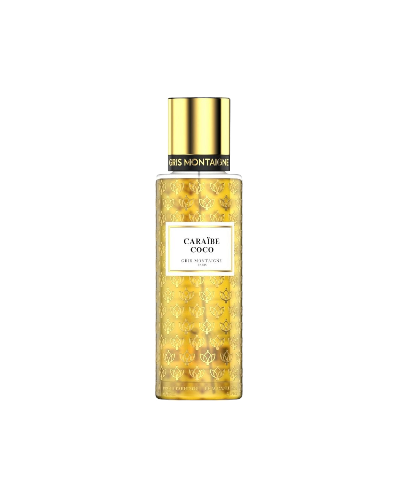 CARAÏBE COCO - Brume - Gris Montaigne - 250ML