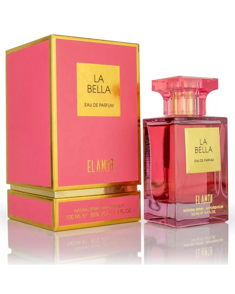 LA BELLA - EL AMIR 100ML