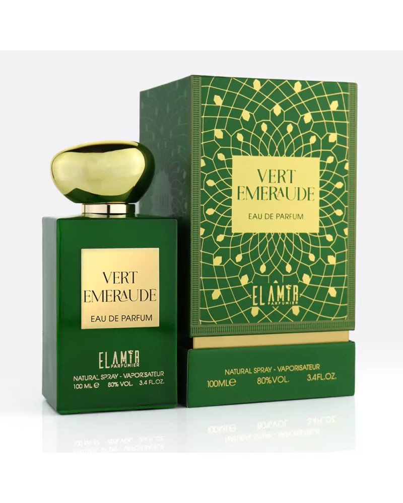 VERT EMERAUDE - EL AMIR 100ML