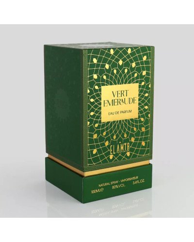 VERT EMERAUDE - EL AMIR 100ML
