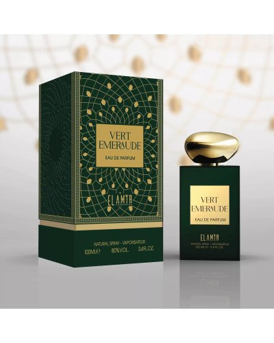 VERT EMERAUDE - EL AMIR 100ML