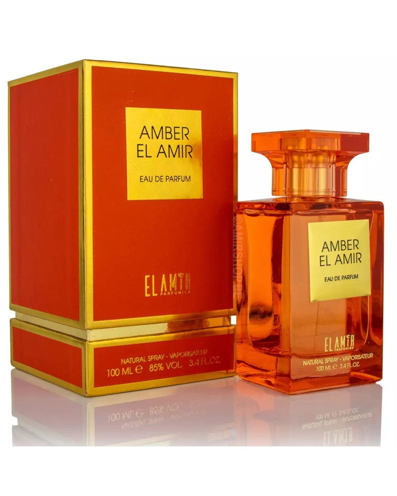AMBER - EL AMIR 100ML