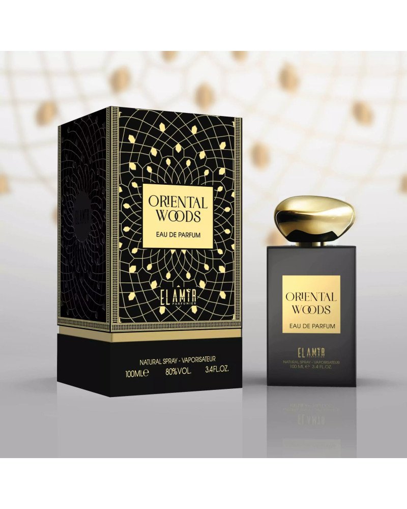 ORIENTAL WOODS - EL AMIR 100ML