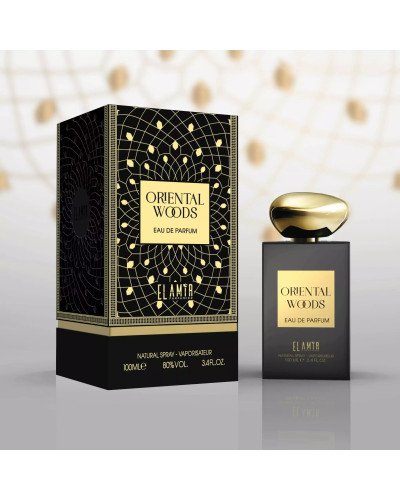 ORIENTAL WOODS - EL AMIR 100ML
