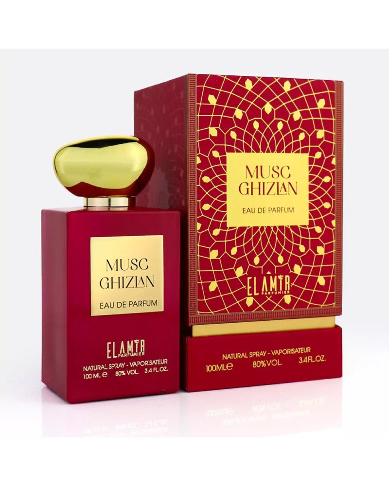 MUSC GHIZLAN - EL AMIR 100ML