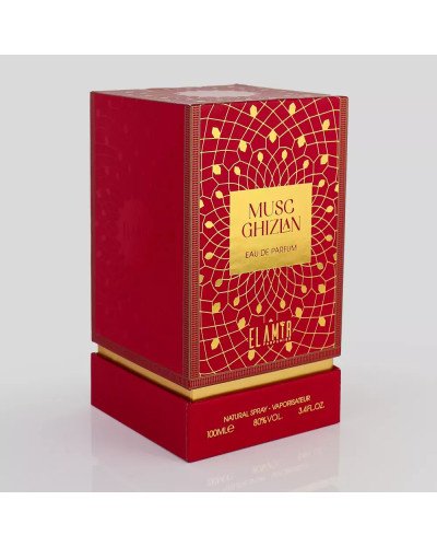 MUSC GHIZLAN - EL AMIR 100ML