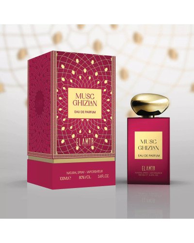 MUSC GHIZLAN - EL AMIR 100ML