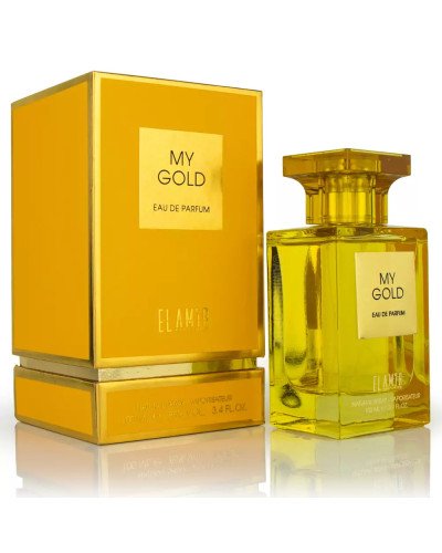 MY GOLD - EL AMIR 100ML