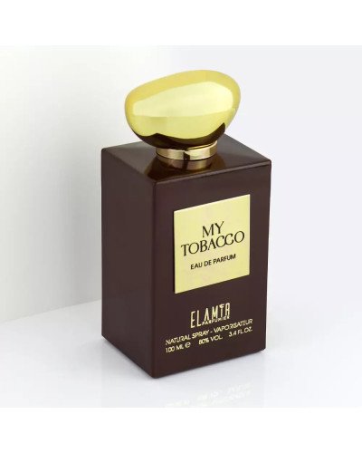 MY TOBACCO - EL AMIR 100ML