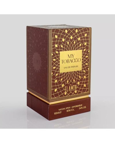 MY TOBACCO - EL AMIR 100ML