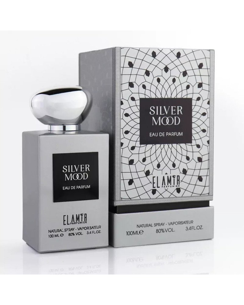 SILVER MOOD - EL AMIR 100ML