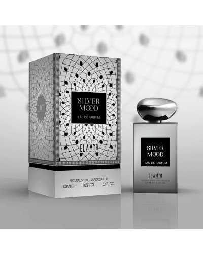 SILVER MOOD - EL AMIR 100ML