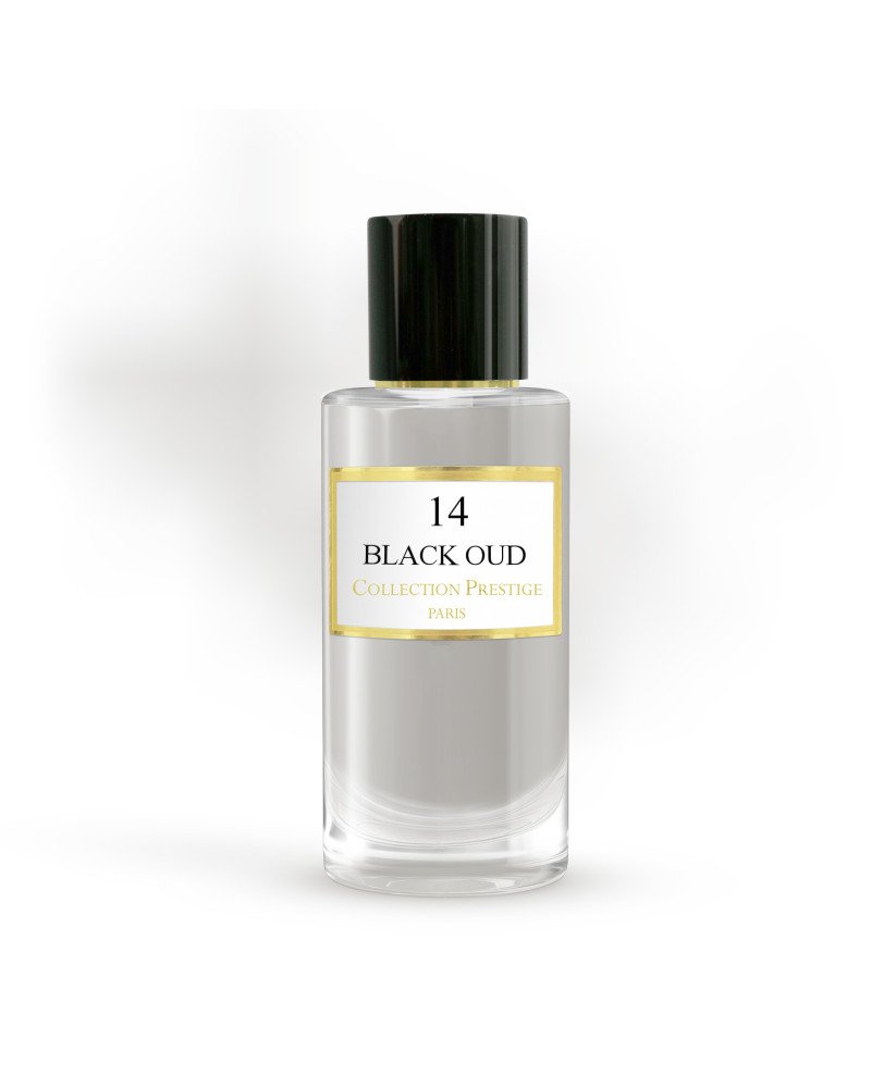 14 BLACK OUD- COLLECTION PRESTIGE - 50ML