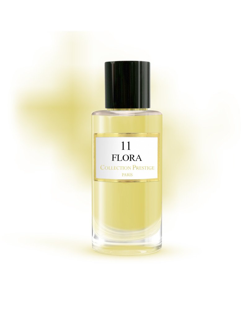 11 FLORA - COLLECTION PRESTIGE - 50ML