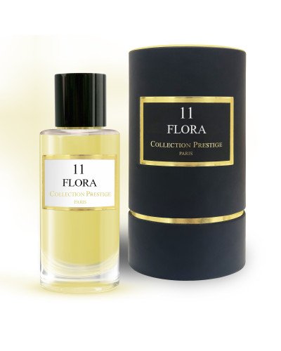 11 FLORA - COLLECTION PRESTIGE - 50ML