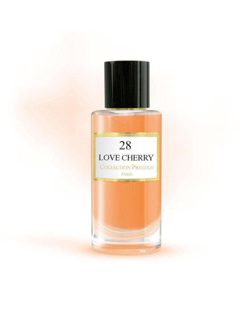 28 LOVE CHERRY - COLLECTION PRESTIGE - 50ML
