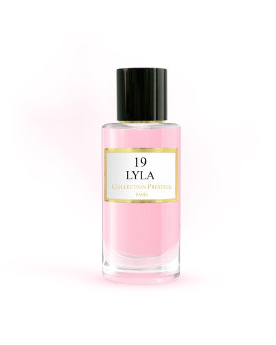 19 LYLA - COLLECTION PRESTIGE - 50ML
