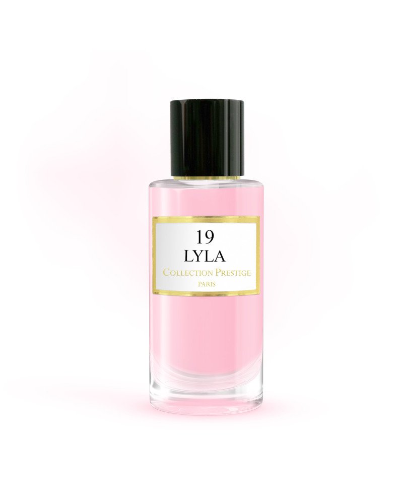 19 LYLA - COLLECTION PRESTIGE - 50ML