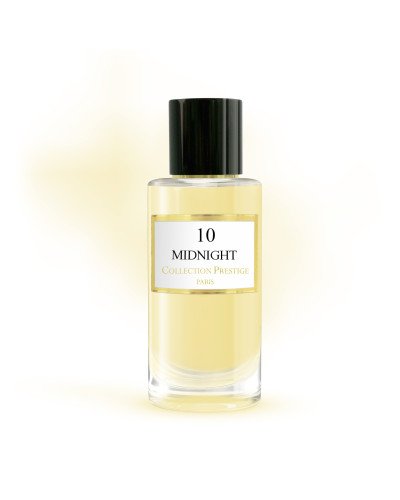 10 MIDNIGHT - COLLECTION PRESTIGE - 50ML