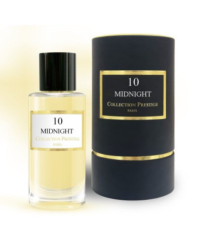 10 MIDNIGHT - COLLECTION PRESTIGE - 50ML
