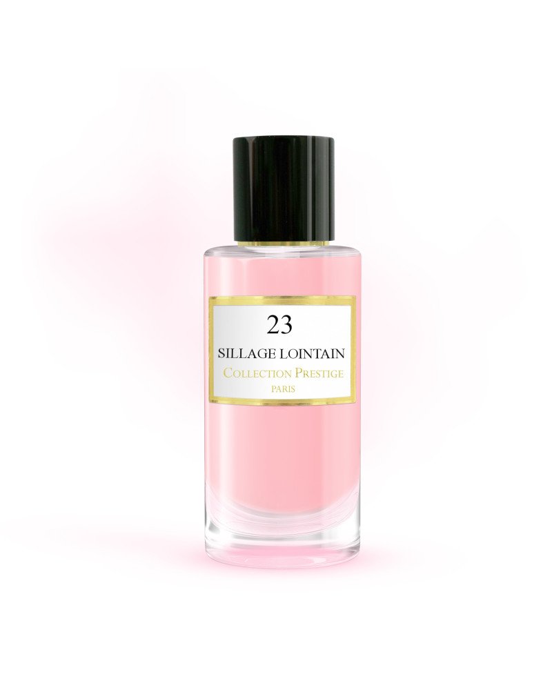 23 SILLAGE LOINTAIN - COLLECTION PRESTIGE - 50ML