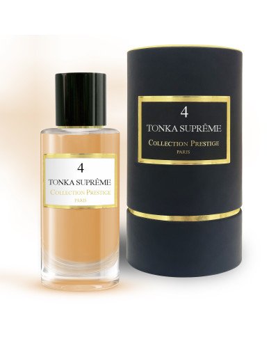 4 TONKA SUPREME - COLLECTION PRESTIGE - 50ML