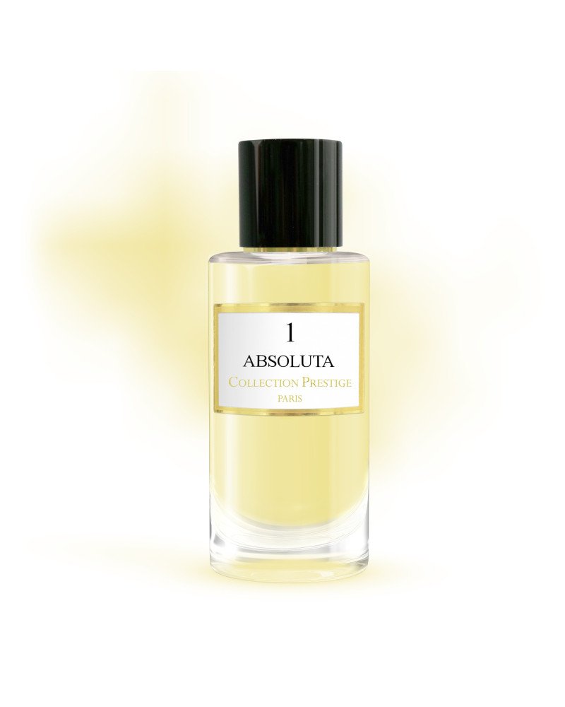 1 ABSOLUTA - COLLECTION PRESTIGE - 50ML