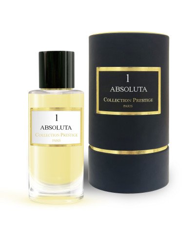 1 ABSOLUTA - COLLECTION PRESTIGE - 50ML