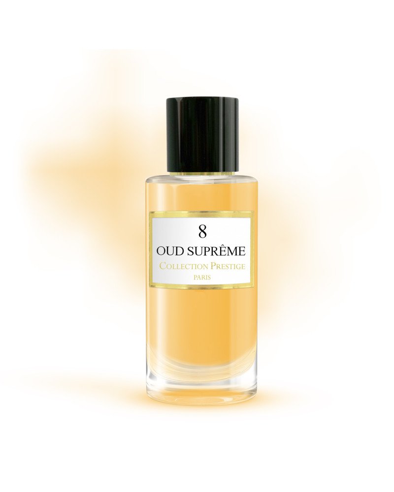 8 OUD SUPREME - COLLECTION PRESTIGE - 50ML