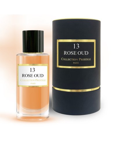 13 ROSE OUD - COLLECTION PRESTIGE | Inspiré de Rose oud