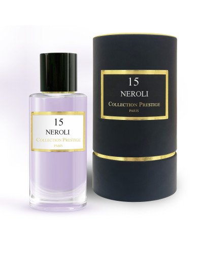 15 NEROLI - COLLECTION PRESTIGE | Inspiré de Neroli portofino