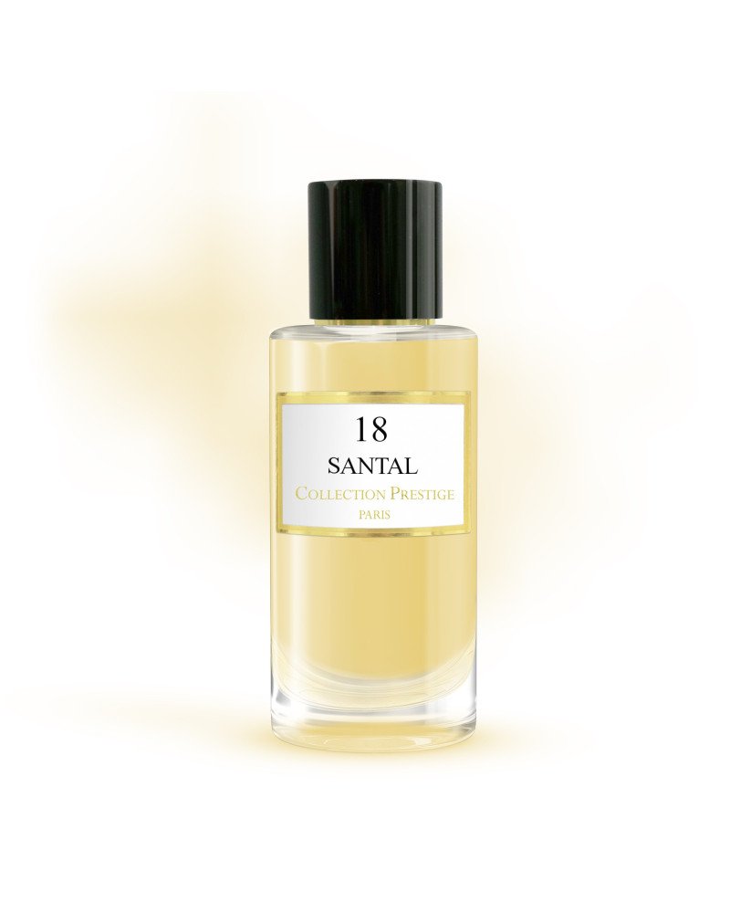 18 SANTAL - COLLECTION PRESTIGE | Inspiré de Omnbre nomade