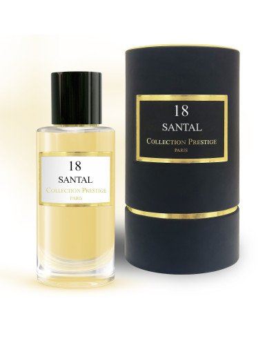 18 SANTAL - COLLECTION PRESTIGE | Inspiré de Omnbre nomade