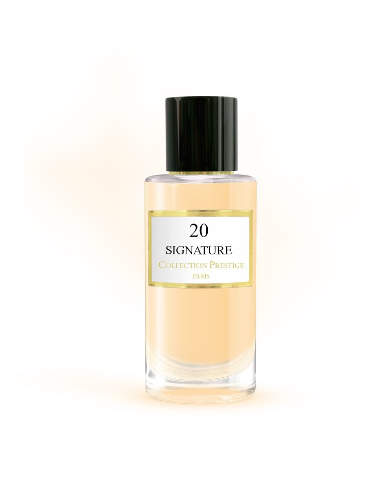 20 SIGNATURE - COLLECTION PRESTIGE | Inspiré de Mula mula rouge