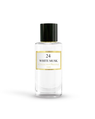 24 WHITE MUSK - COLLECTION PRESTIGE