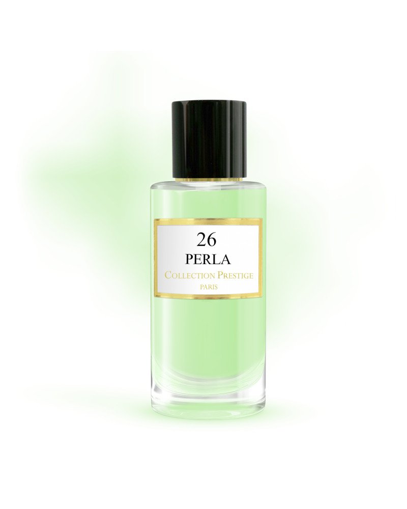 26 PERLA - COLLECTION PRESTIGE | Inspiré de Erba pura