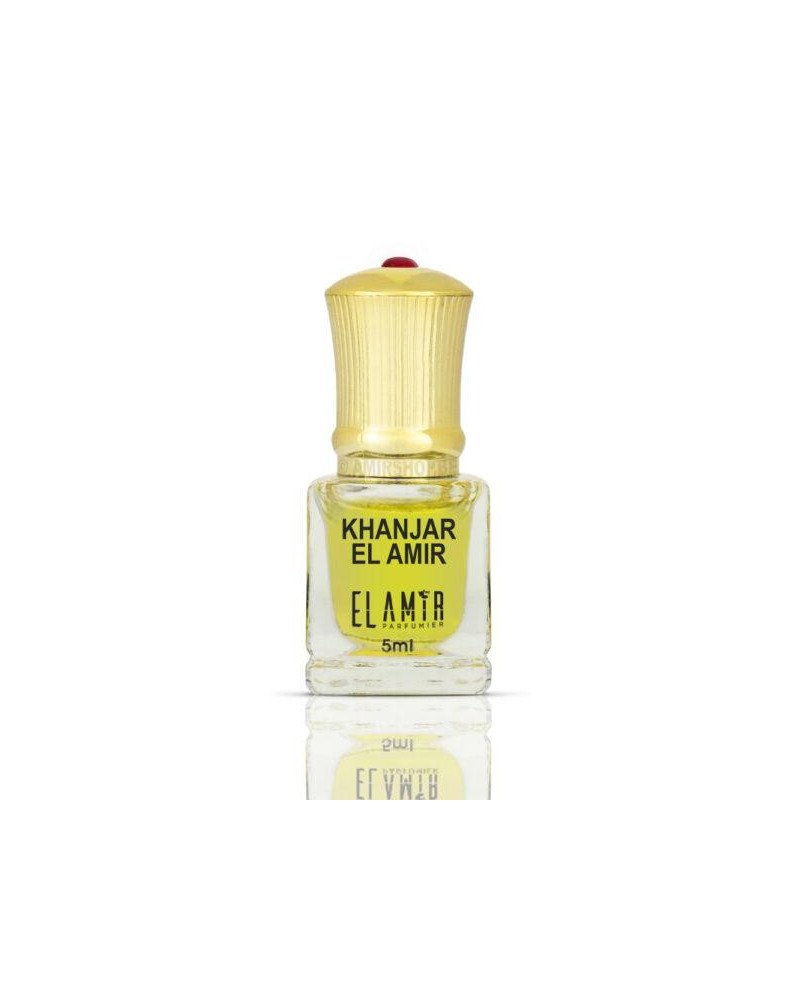 KHANJAR ELAMIR - EXTRAIT DE PARFUM - EL AMIR