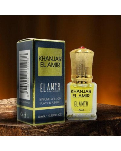 KHANJAR ELAMIR - EXTRAIT DE PARFUM - EL AMIR