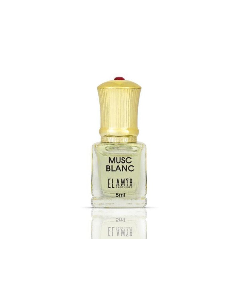 MUSC BLANC - EXTRAIT DE PARFUM - EL AMIR