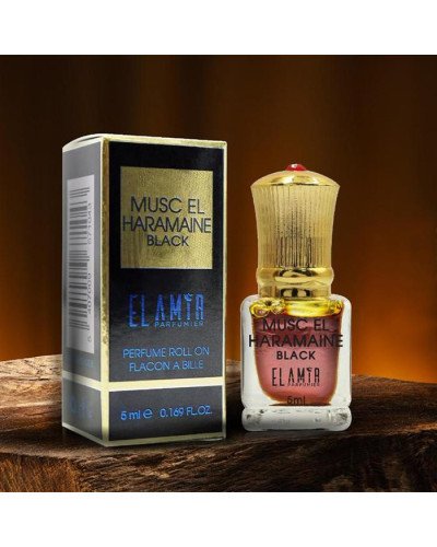 MUSC EL HARAMAINE - EXTRAIT DE PARFUM - EL AMIR
