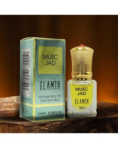MUSC JAD - EXTRAIT DE PARFUM - EL AMIR