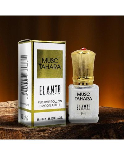 MUSC TAHARA - EXTRAIT DE PARFUM - EL AMIR