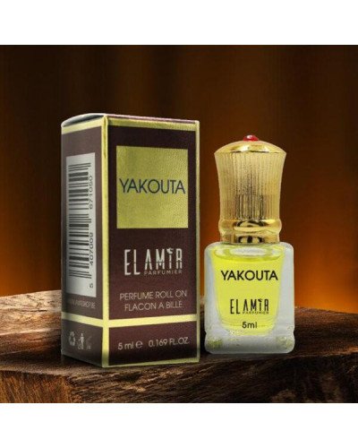 YAKOUTA - EXTRAIT DE PARFUM - EL AMIR