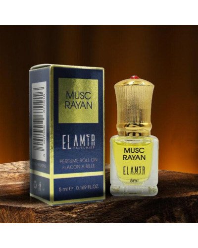 MUSC RAYAN - EXTRAIT DE PARFUM - EL AMIR