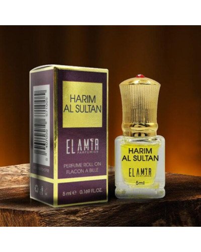 HARIM AL SULTAN - EXTRAIT DE PARFUM - EL AMIR