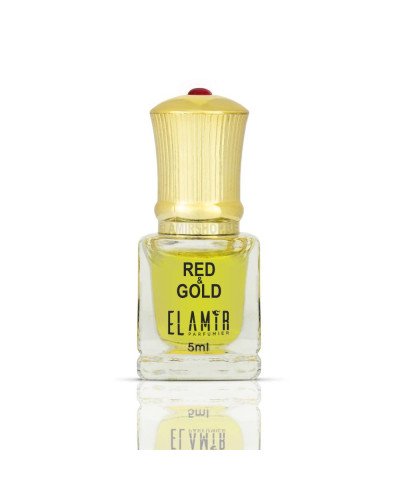 RED & GOLD - EXTRAIT DE PARFUM - EL AMIR